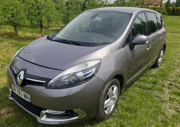 świętokrzyskie Renault Grand Scenic cena 20500 przebieg: 160000, rok produkcji 2015 z Sandomierz